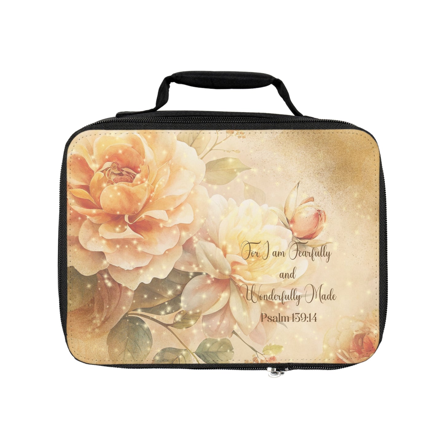 Fearfully Made Lunch Bag