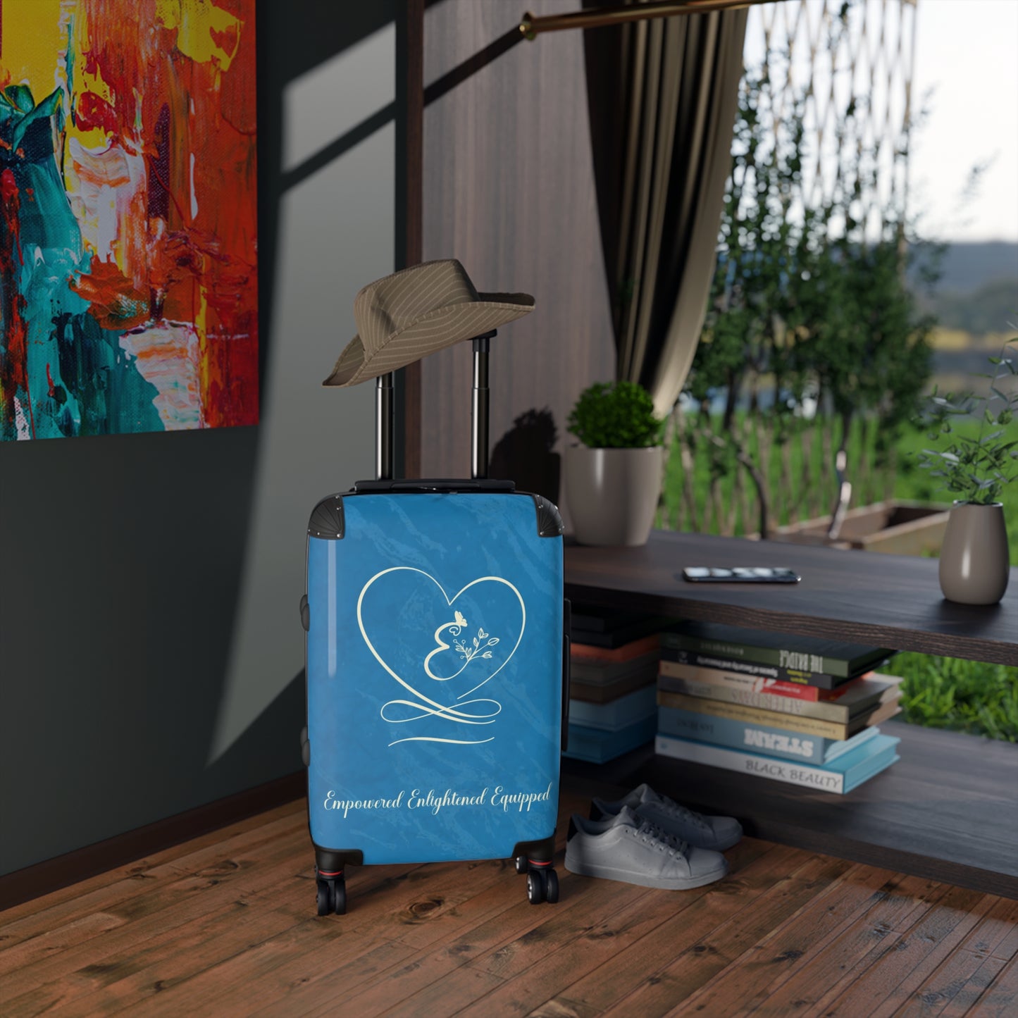 Empowered 2 Suitcase