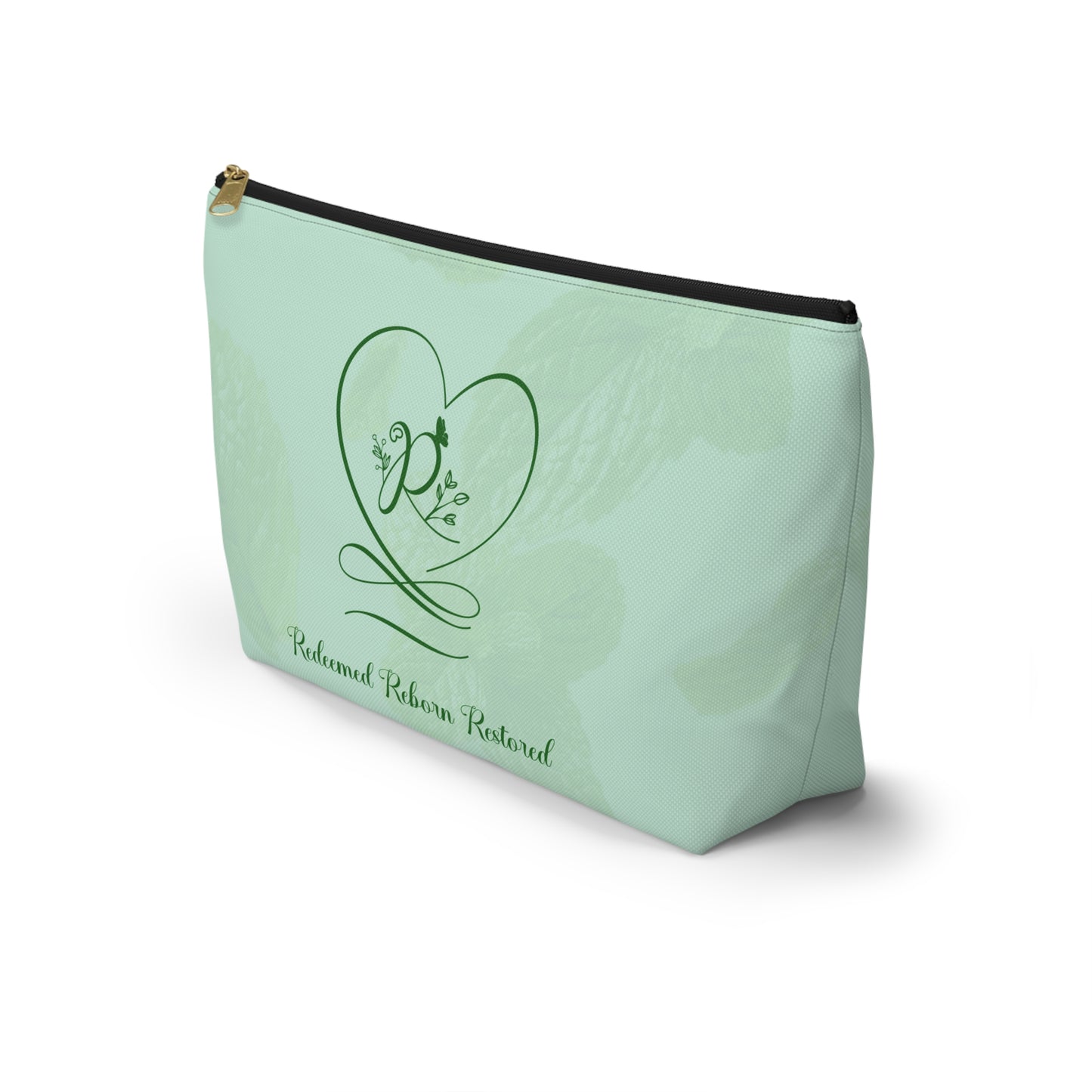 Redeemed 2 Accessory Pouch w T-bottom