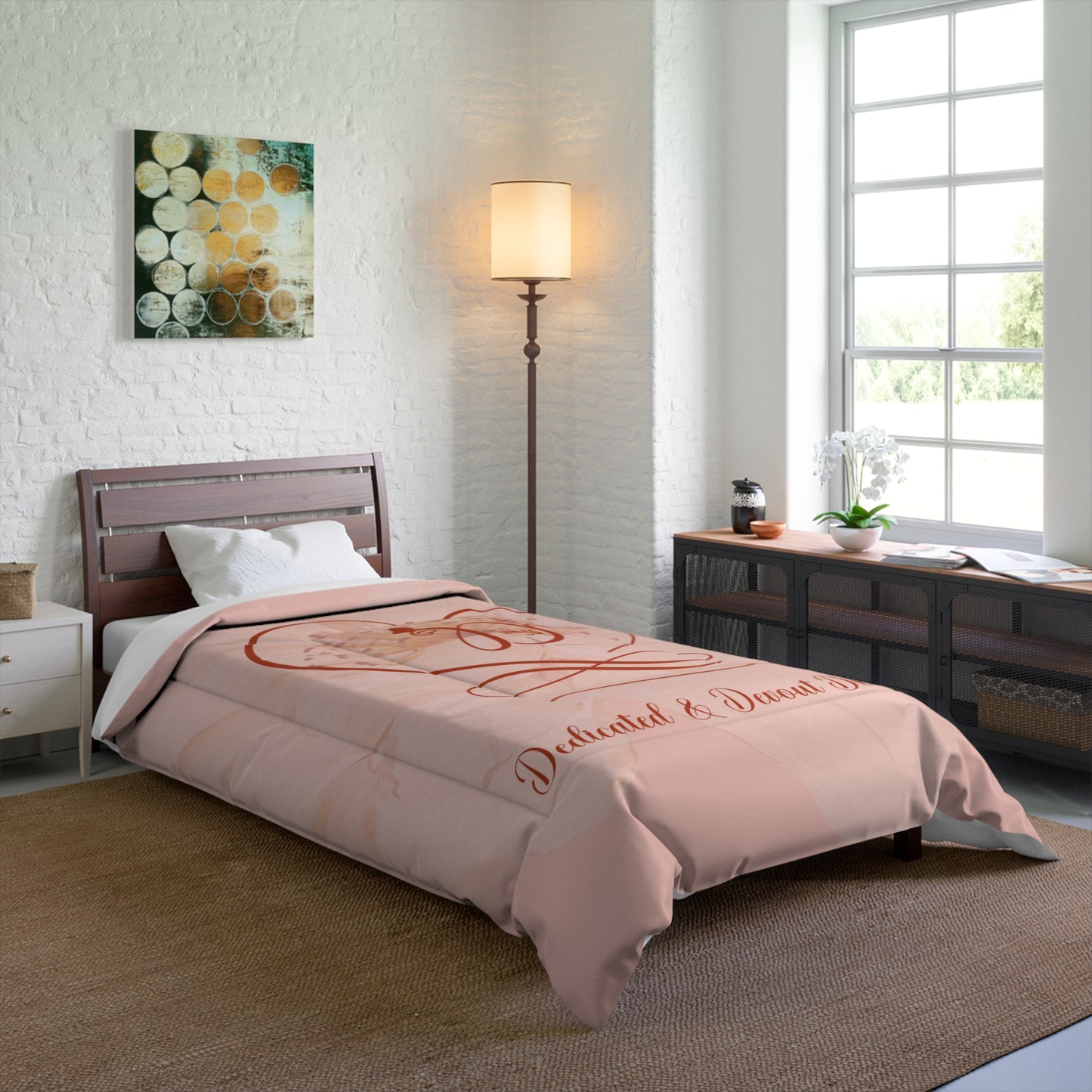 Disciple Comforter