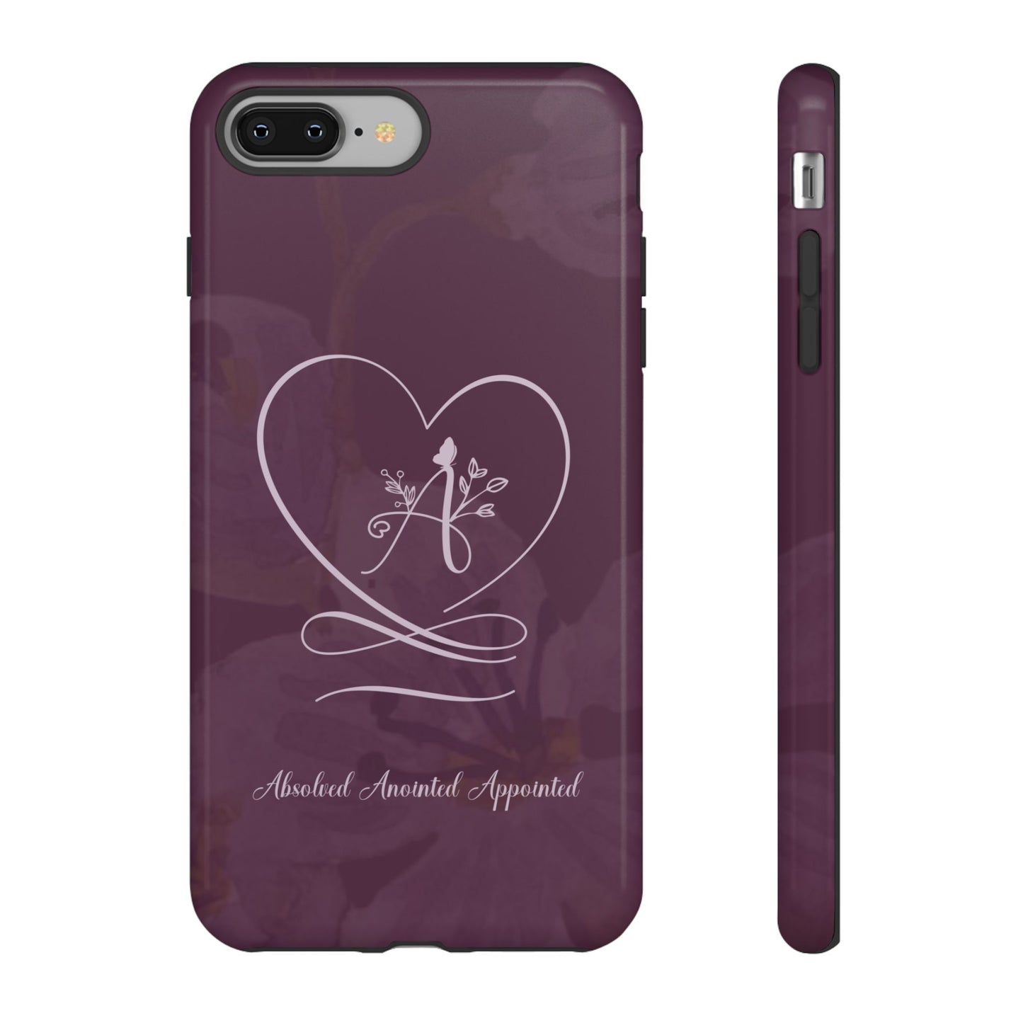 Anointed Tough Cases