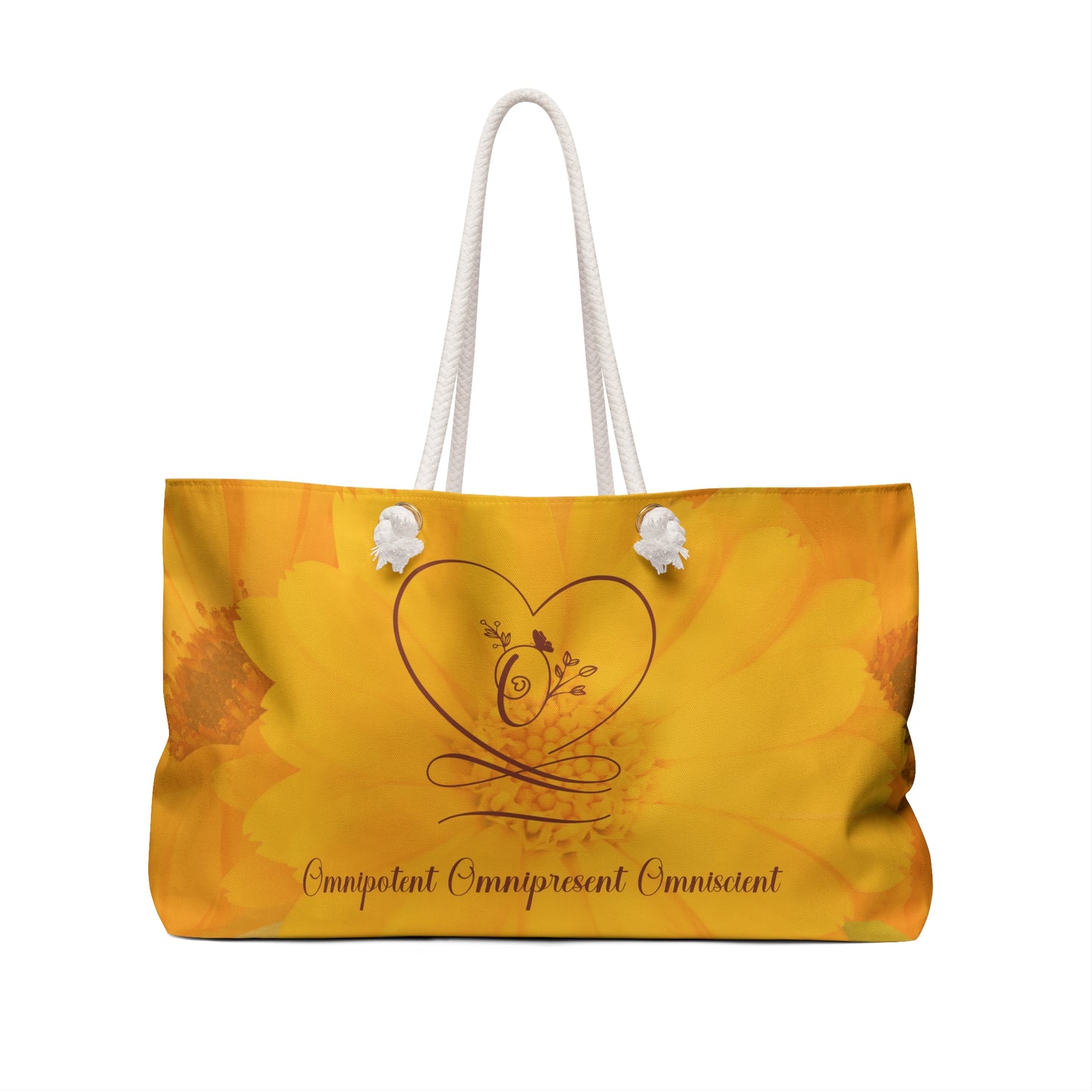 Omnipotent Weekender Bag