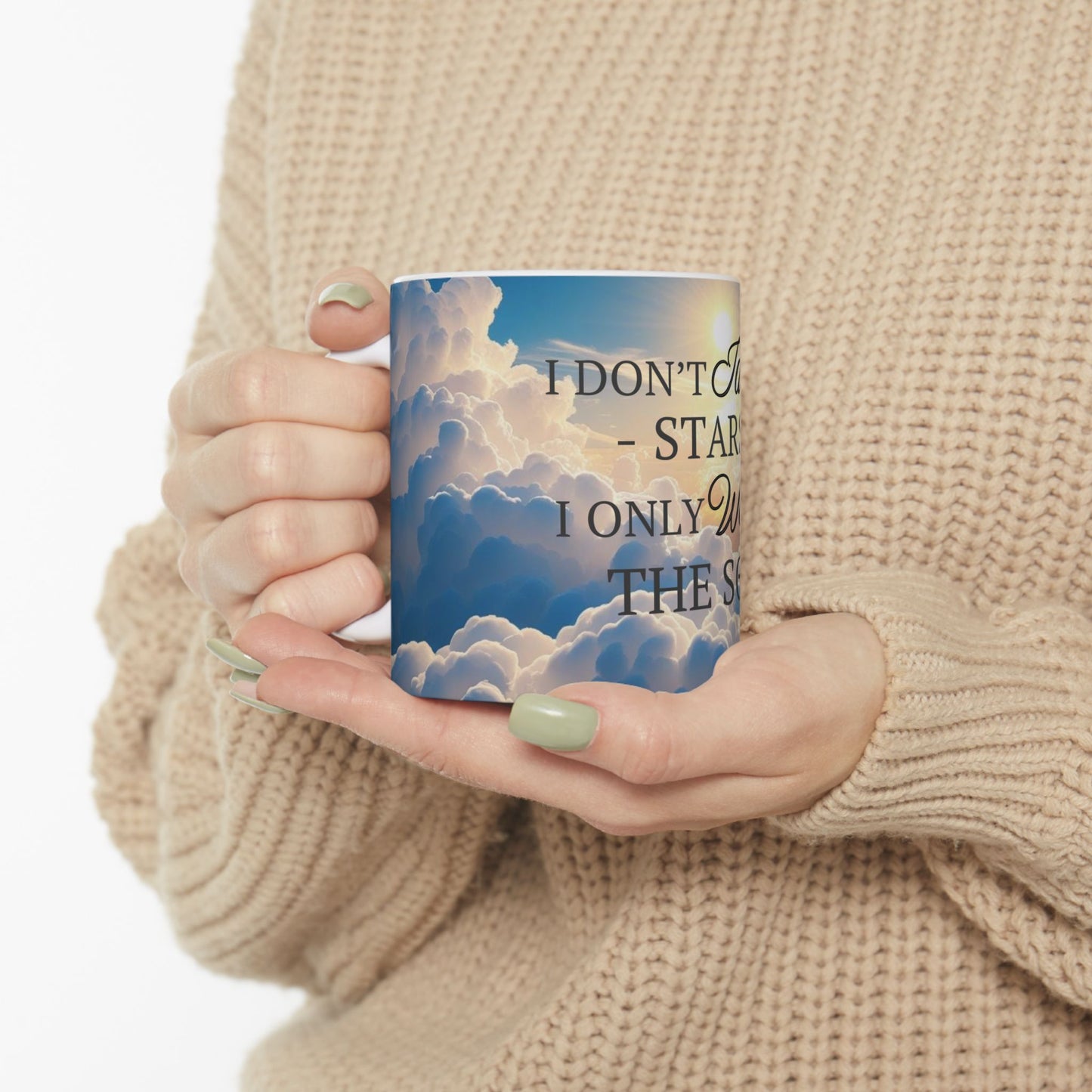 The Son 2 Ceramic Mug, (11oz, 15oz)