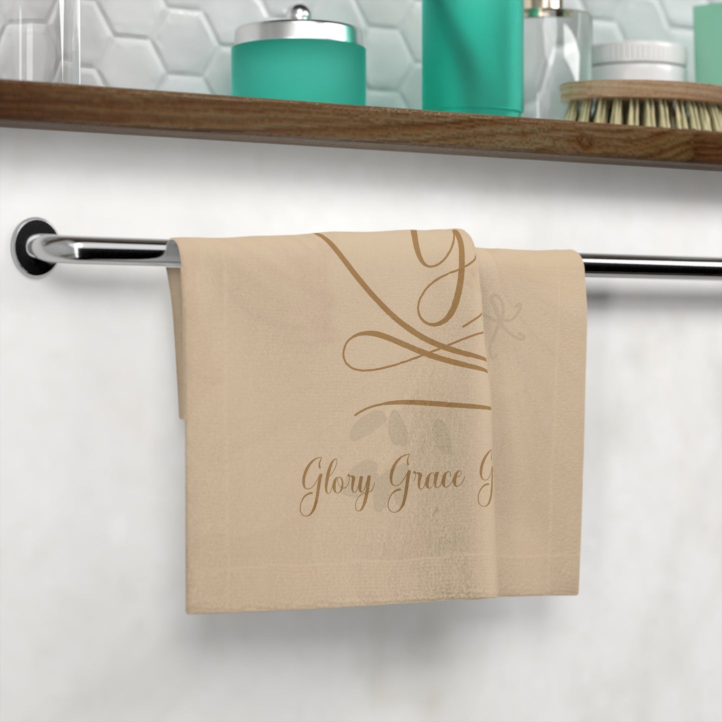 Grace Face Towel
