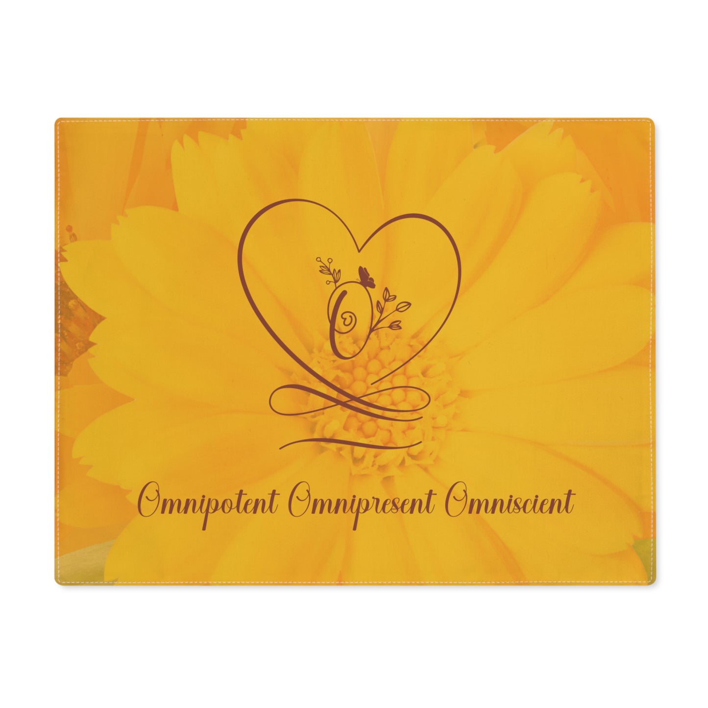 Omnipotent Placemat , 1pc