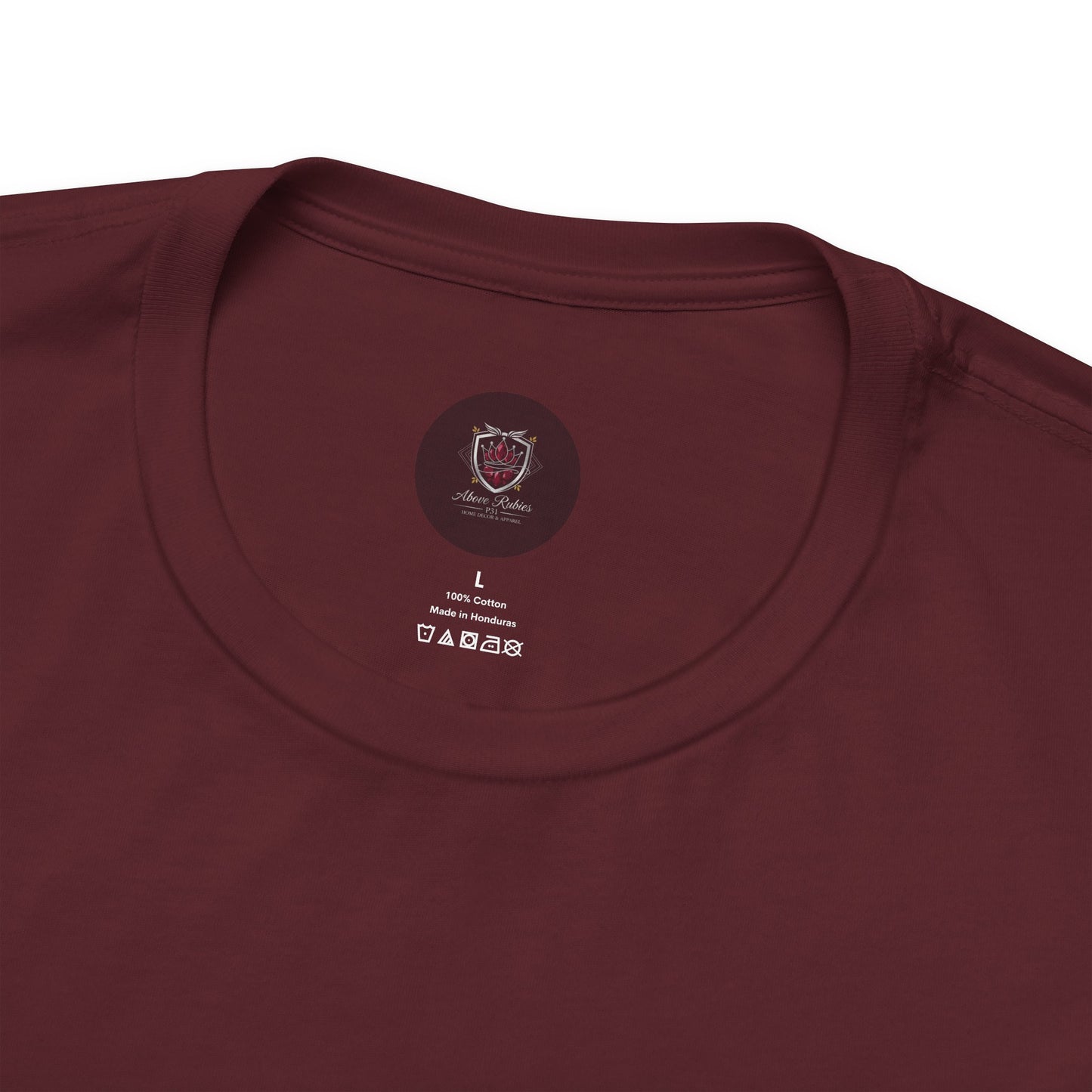 Redeemed Graphic Tee