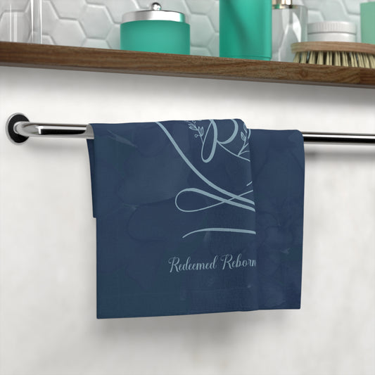Redeemed Face Towel
