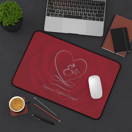 Empowered Desk Mat