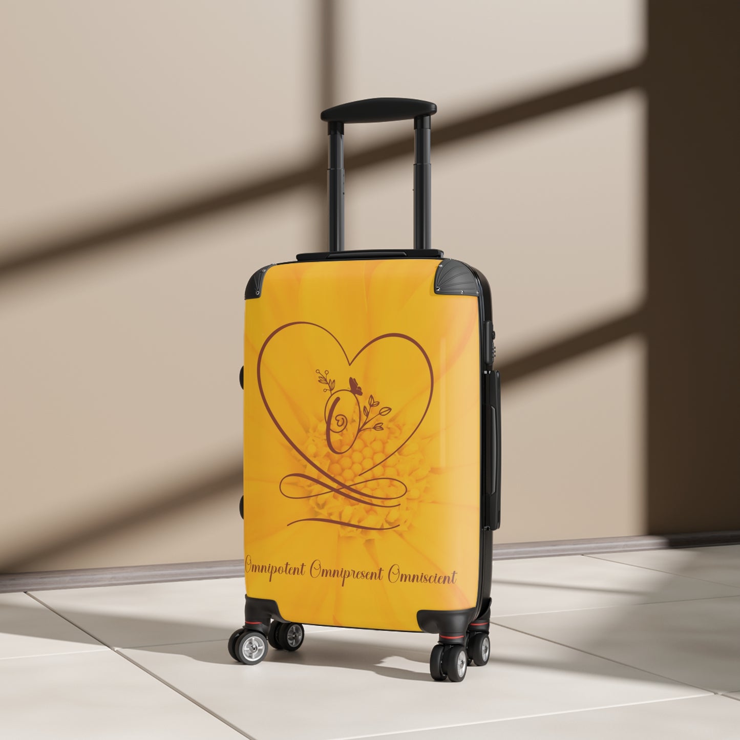 Omnipotent Suitcase