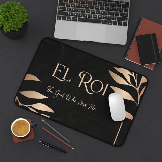 El Roi - (Onyx) Desk Mat