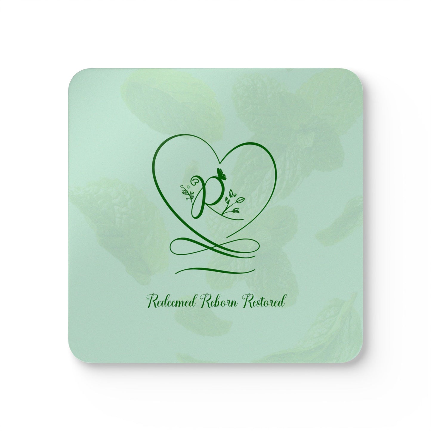 Redeemed 2 Coaster Set