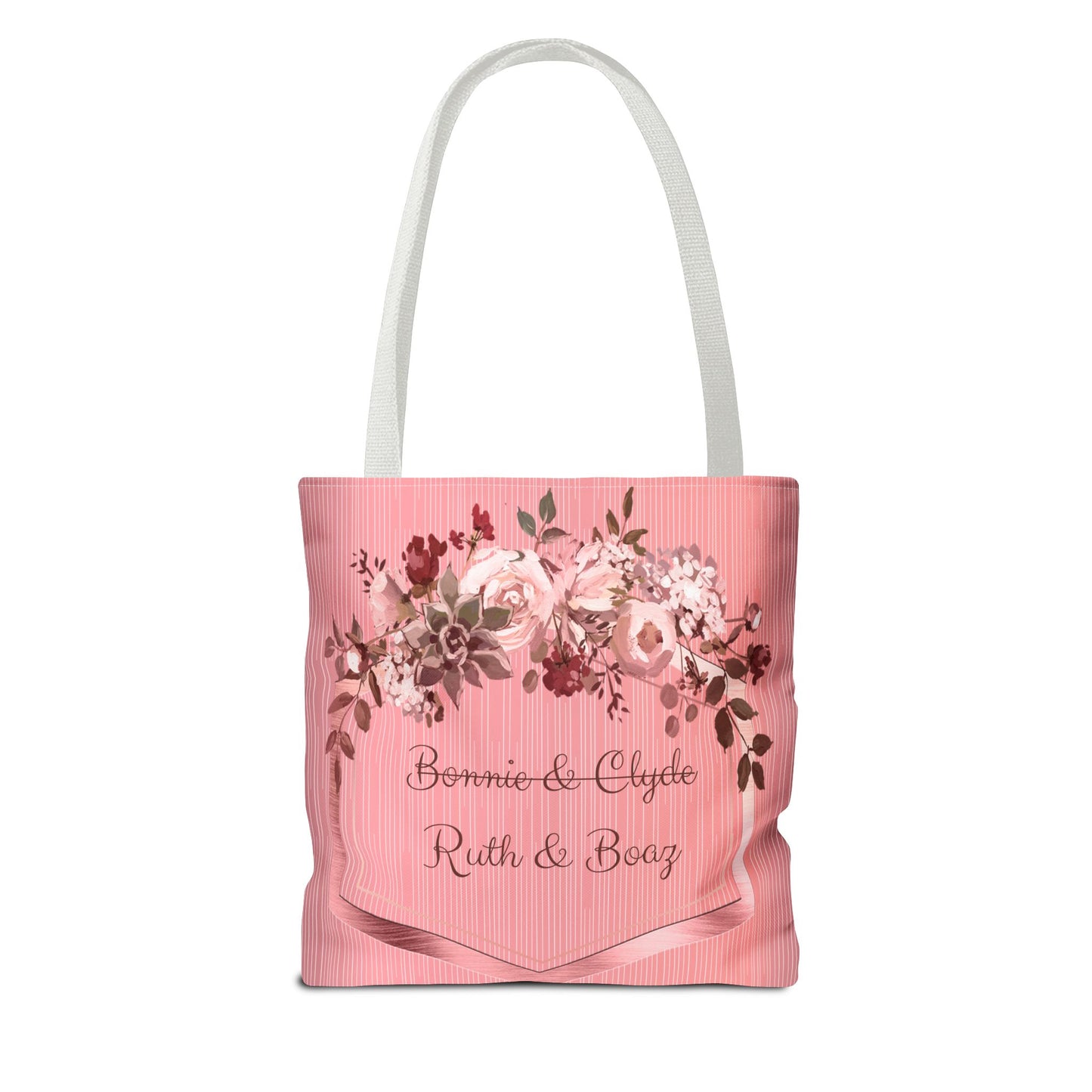 Ruth & BoazTote Bag (AOP)