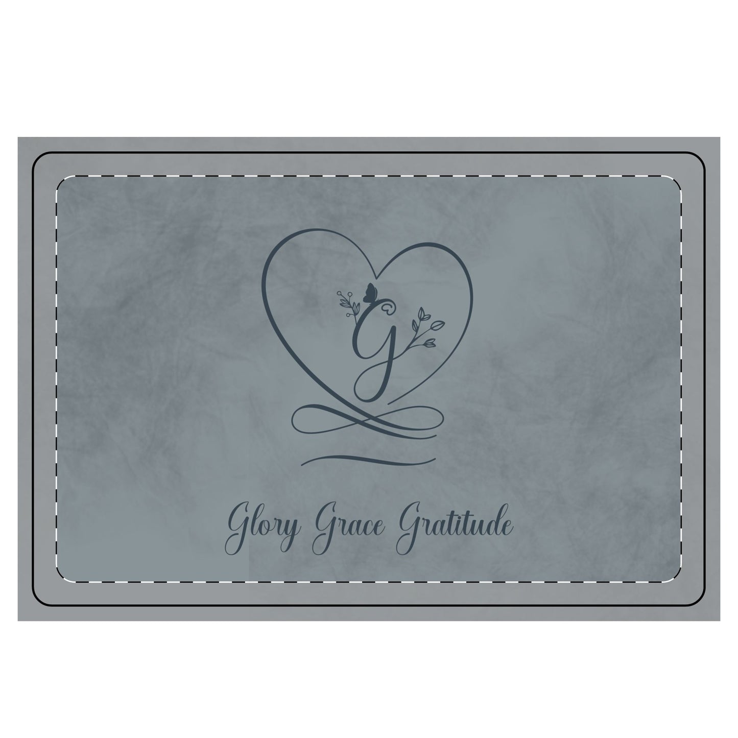 Grace 2 Microfiber Kitchen Dish Mat