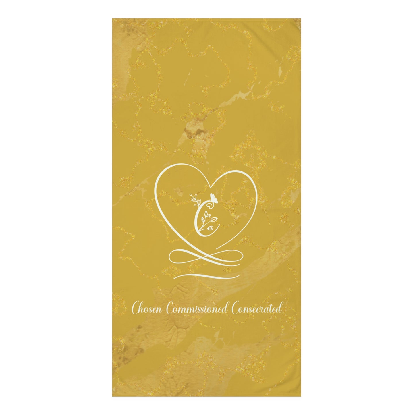 Chosen 2 Mink-Cotton Towel