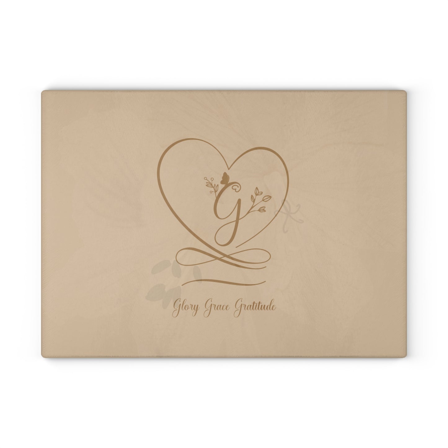 Grace Glass Cutting Board