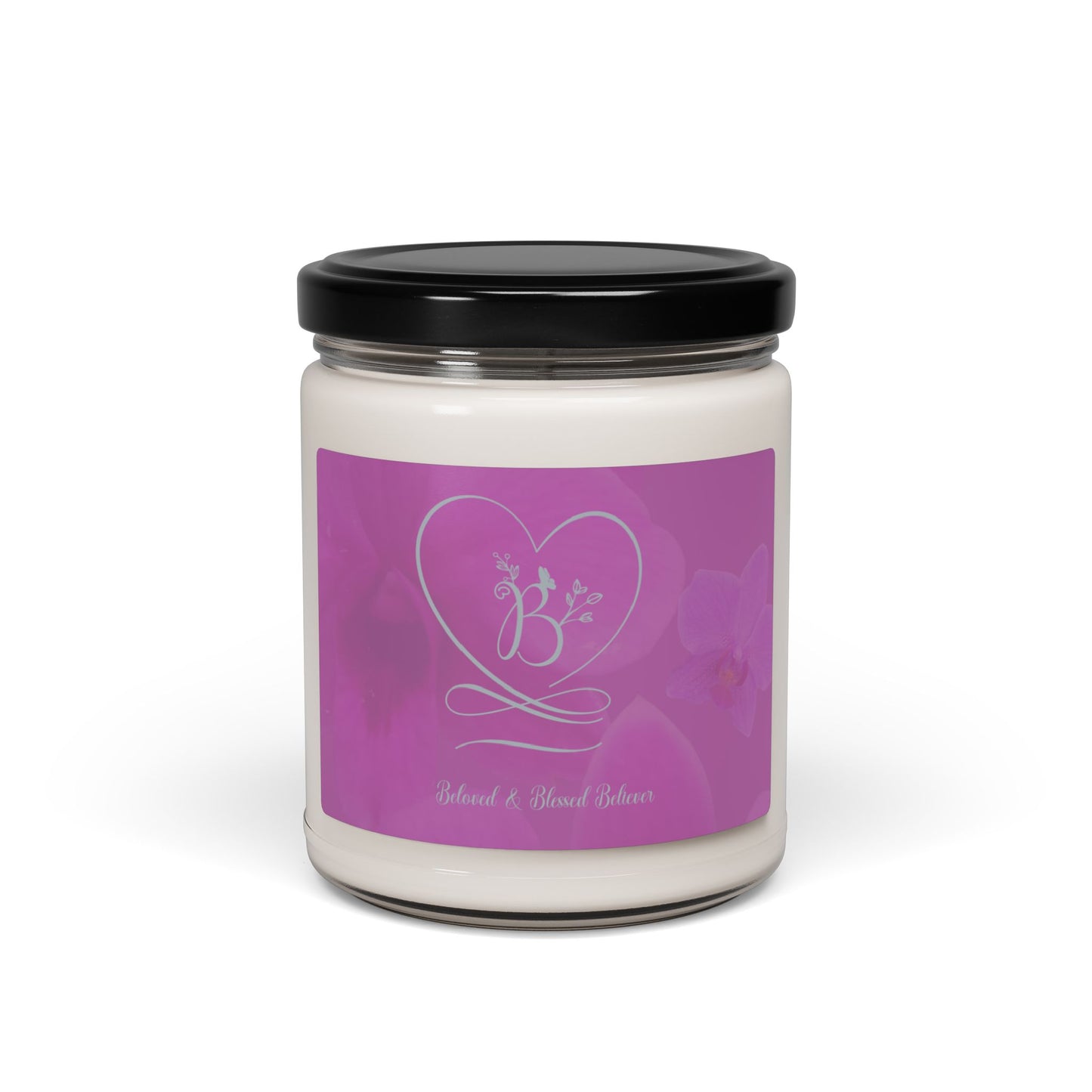 Beloved Scented Soy Candle, 9oz