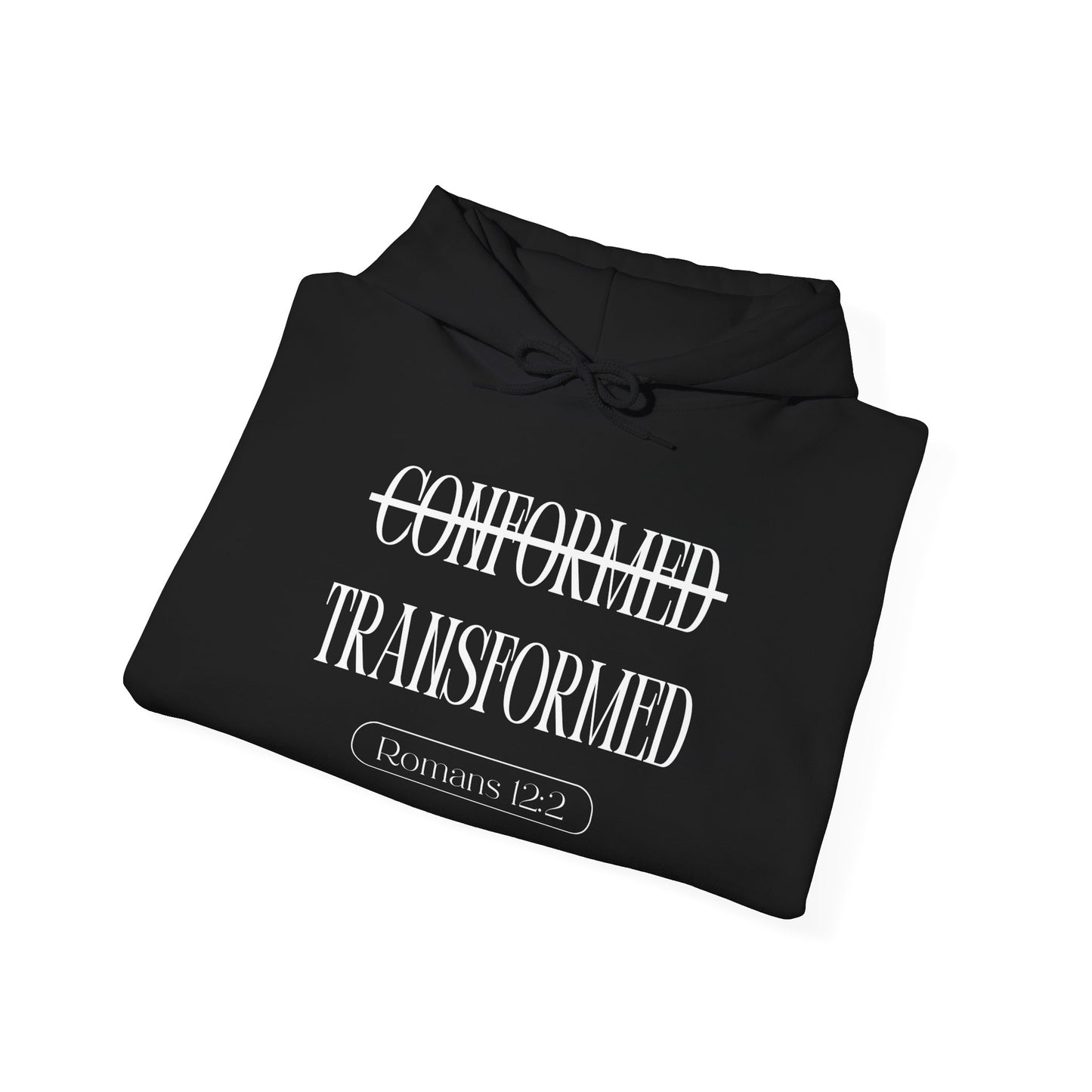 Transformed Unisex Heavy Blend™ Hooded Sweatshirt
