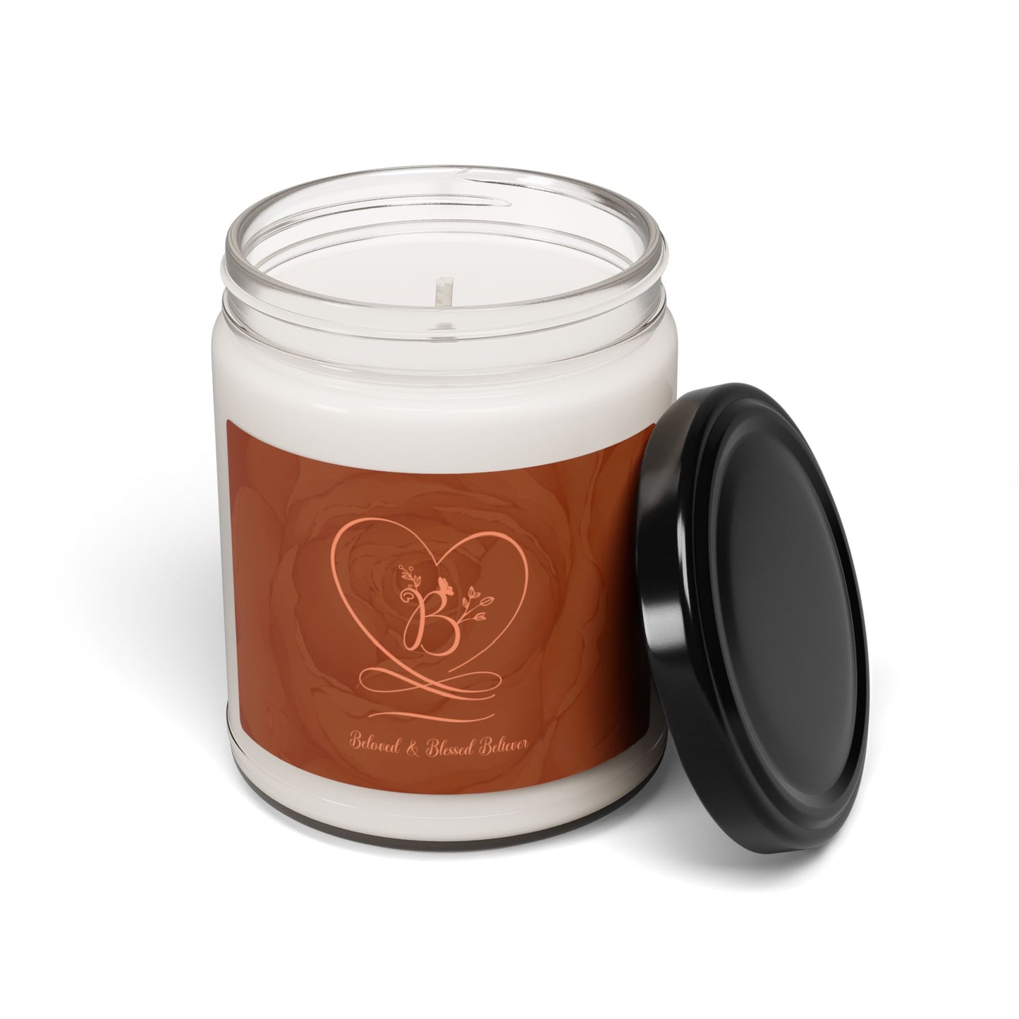 Beloved 2 Scented Soy Candle, 9oz