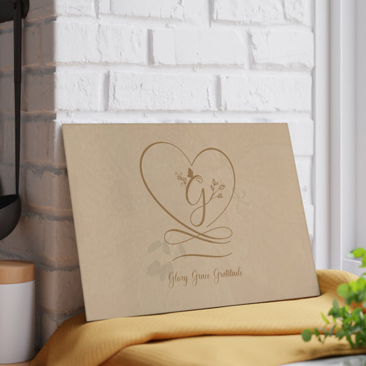 Grace Glass Cutting Board