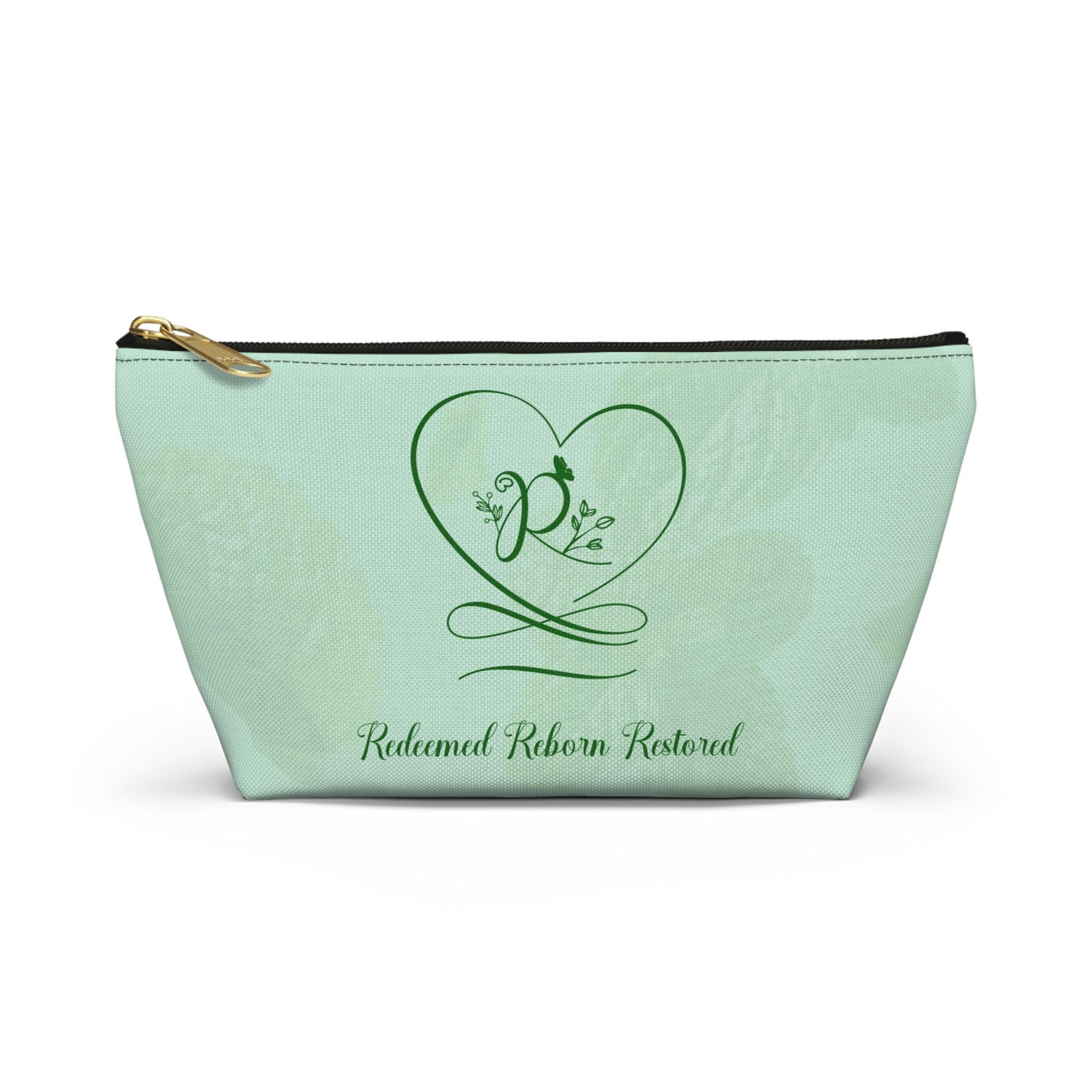 Redeemed 2 Accessory Pouch w T-bottom
