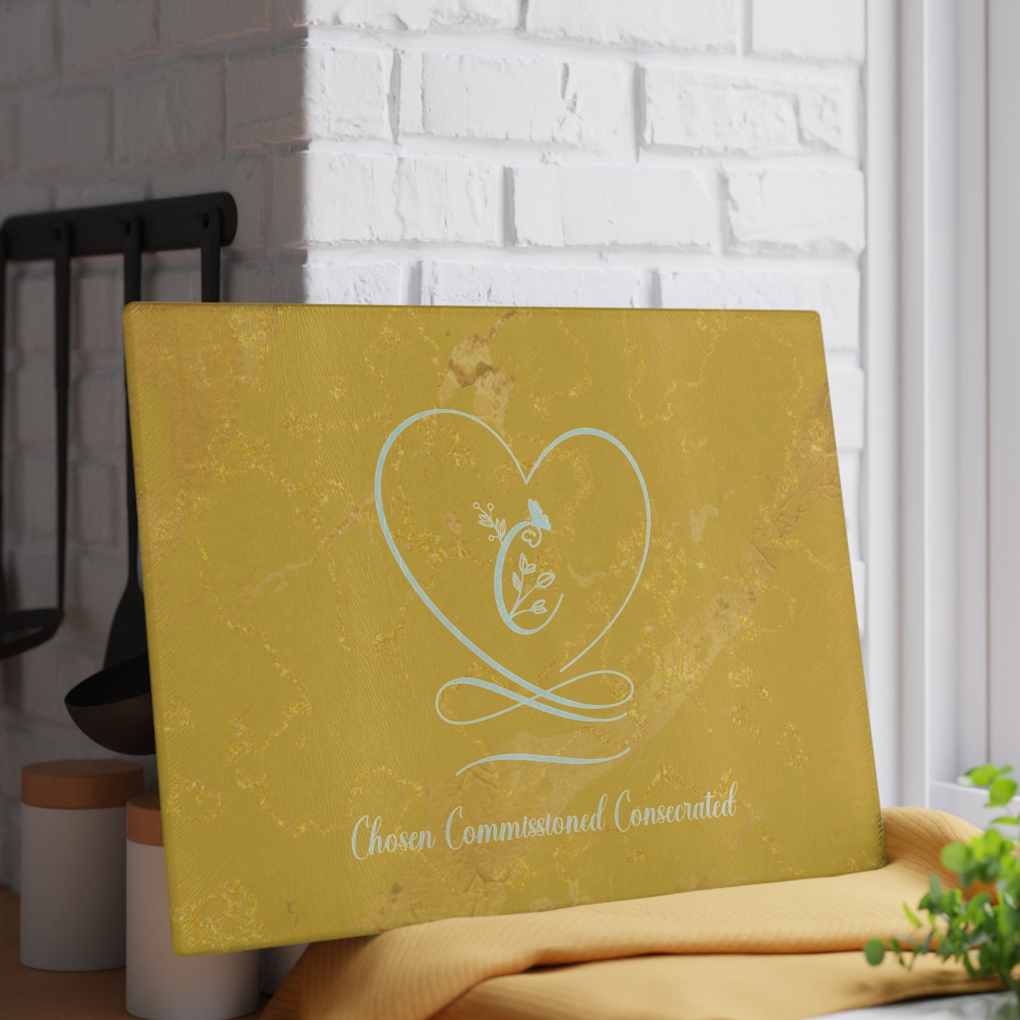 Chosen 2 Glass Cutting Board