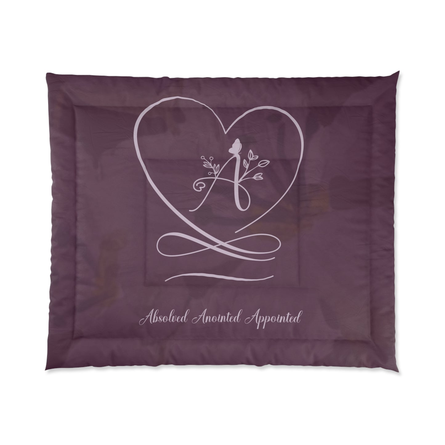 Anointed 2 Comforter