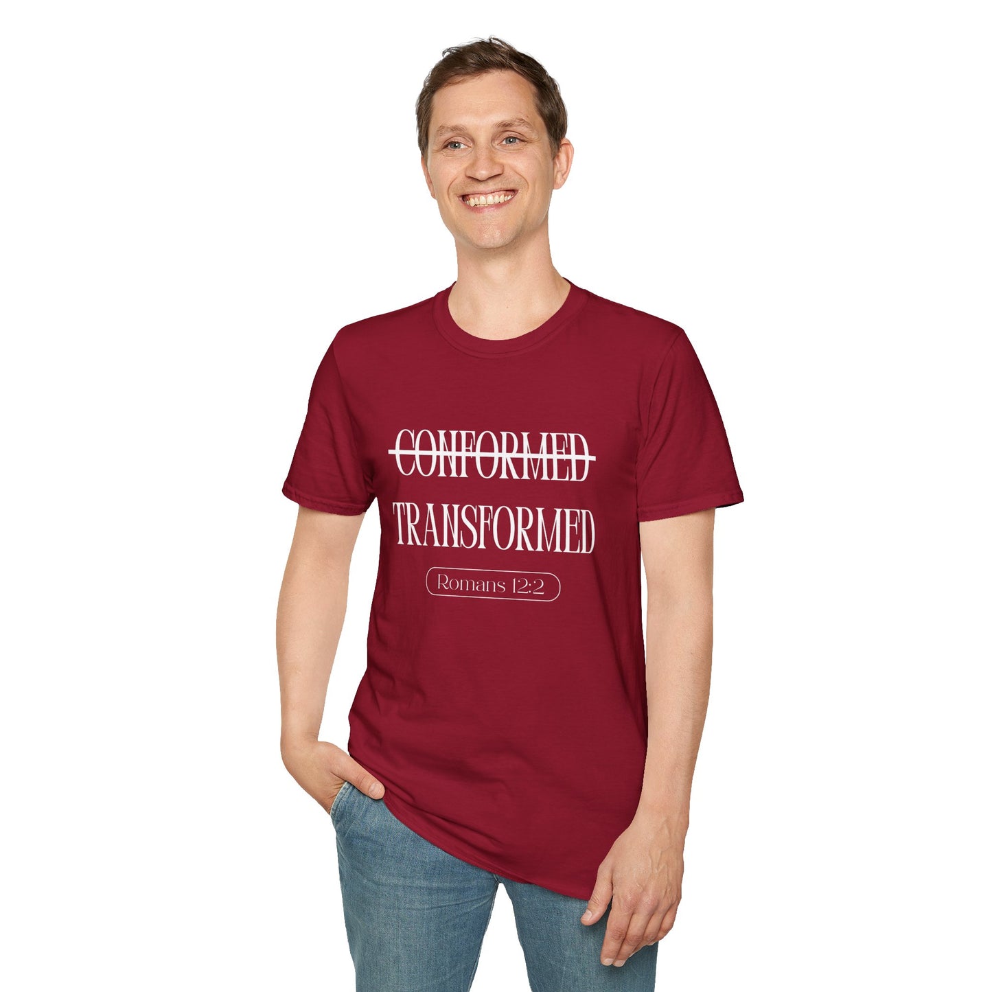 Transformed Unisex Softstyle T-Shirt