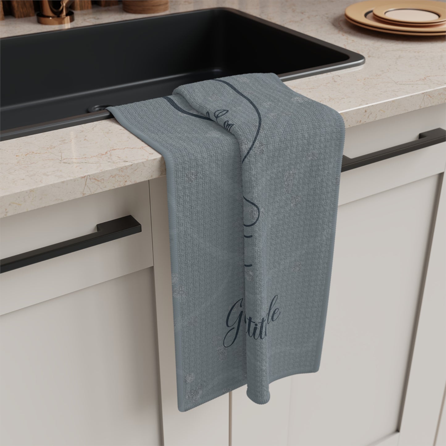 Grace 2 Microfiber Tea Towel