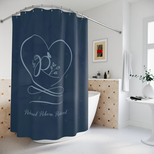 Redeemed Shower Curtains