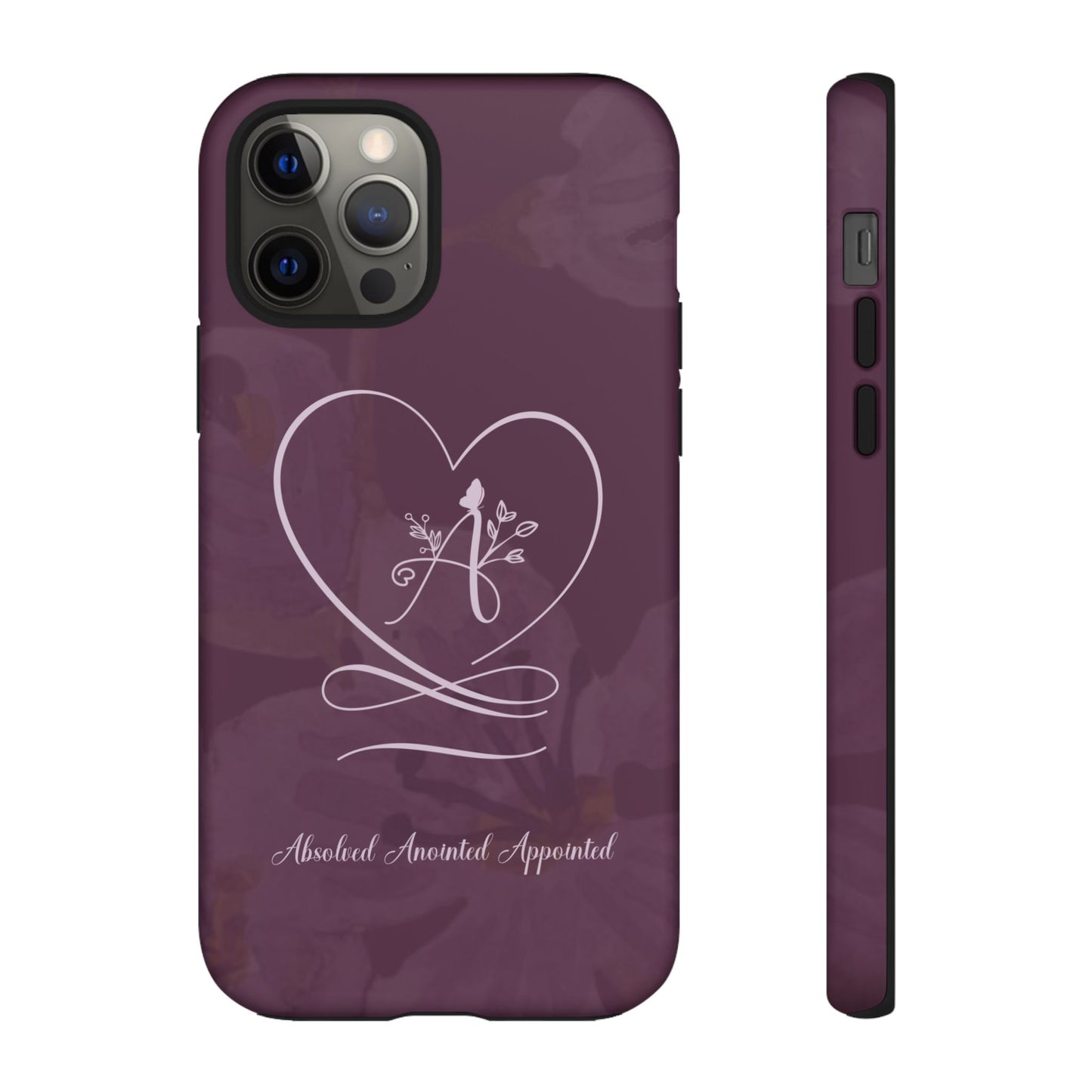 Anointed Tough Cases