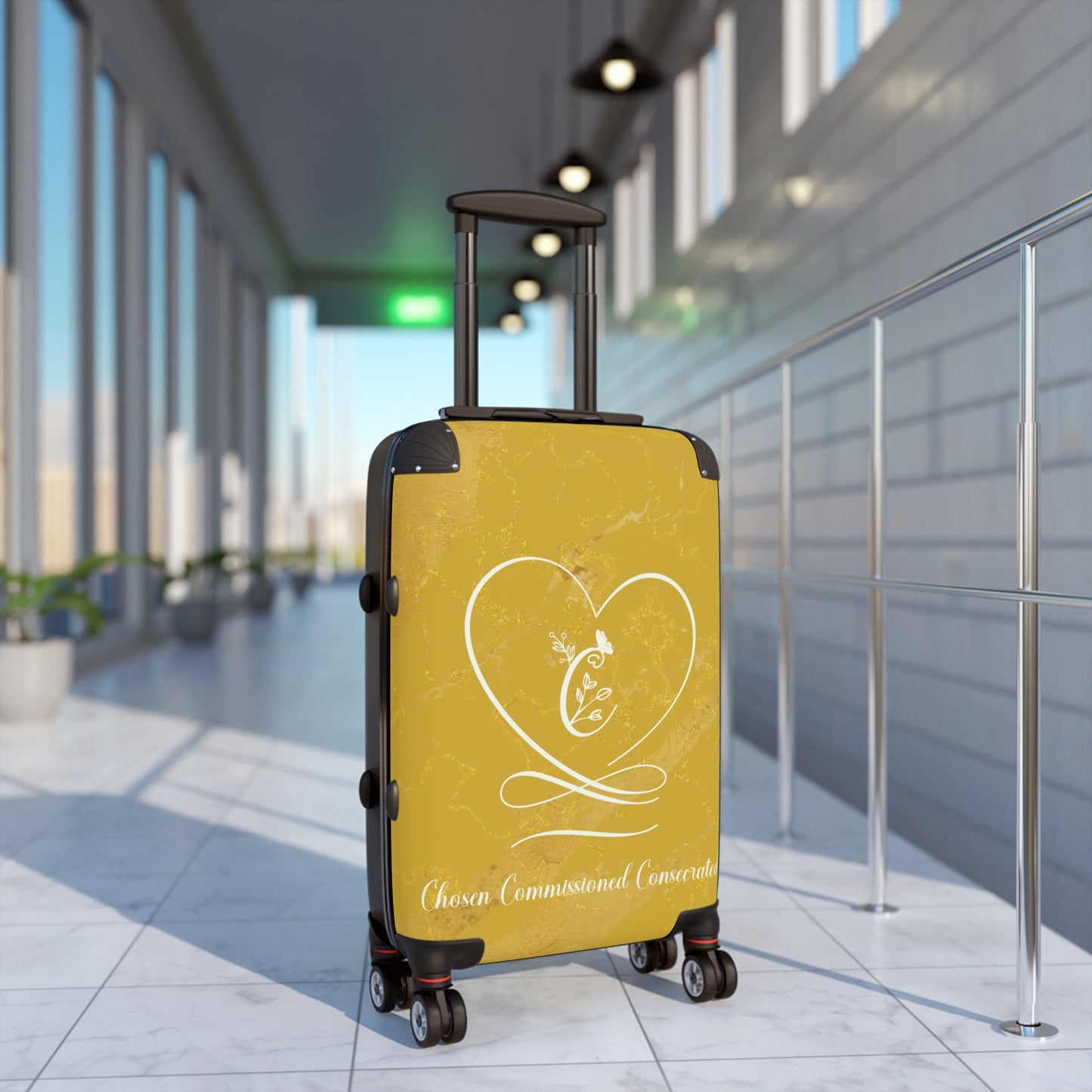 Chosen 2 Suitcase