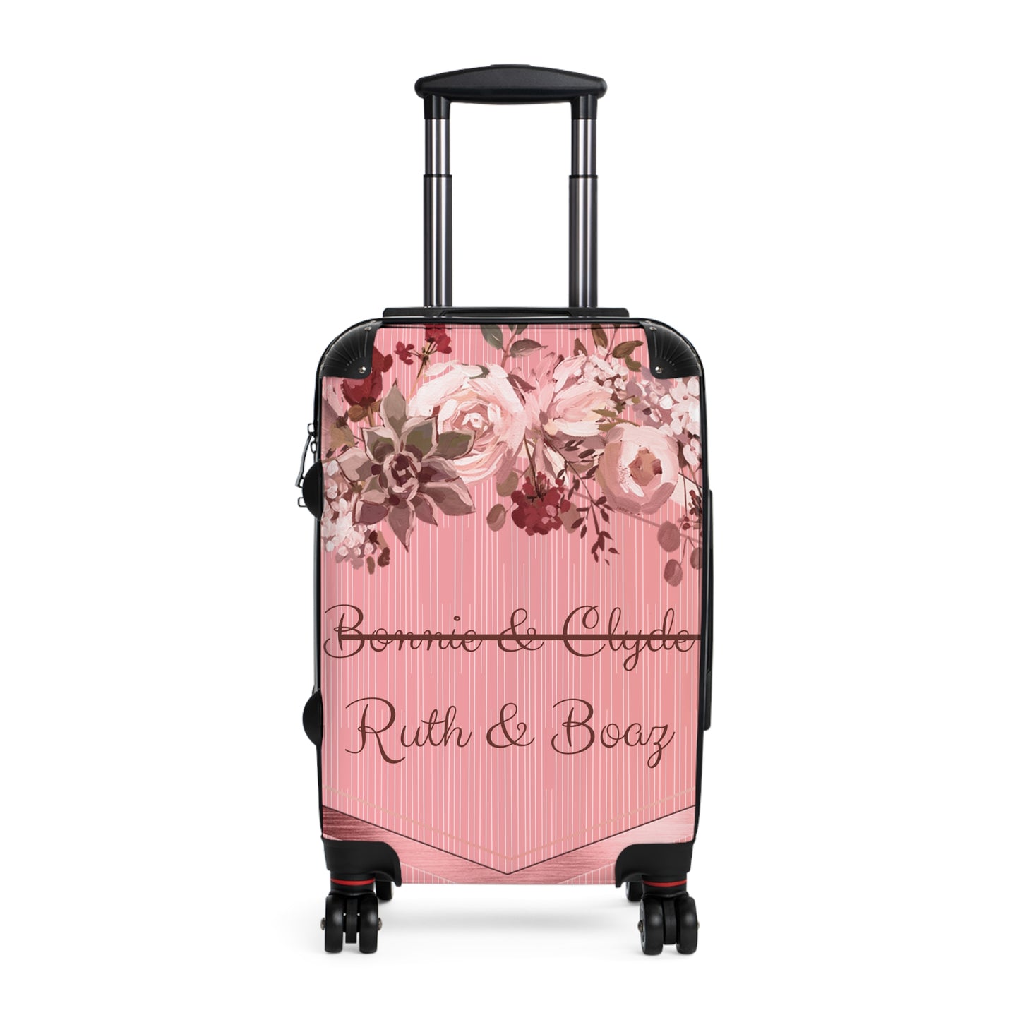 Ruth & Boaz Suitcase