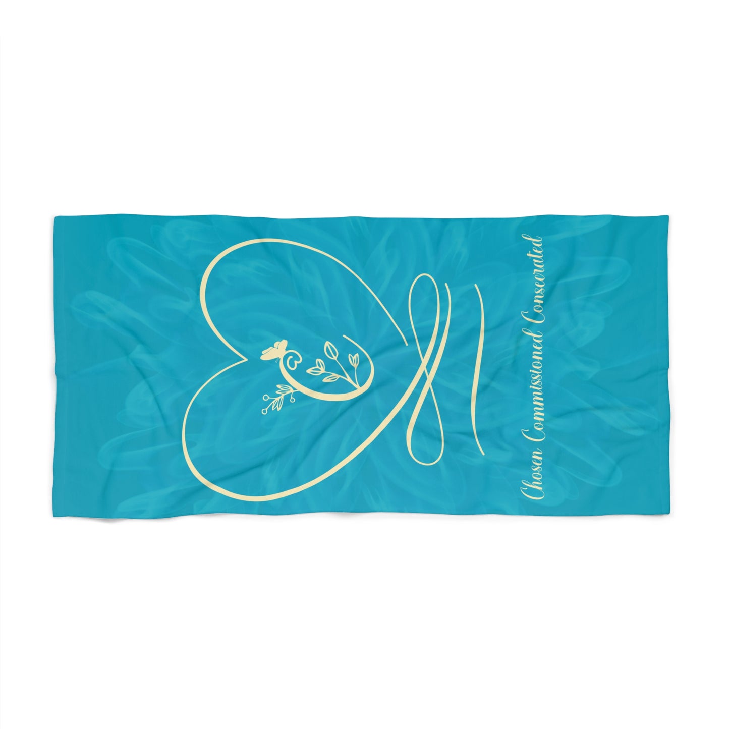 Chosen Beach Towel