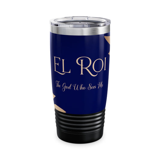 El Roi (Sapphire) Ringneck Tumbler, 20oz