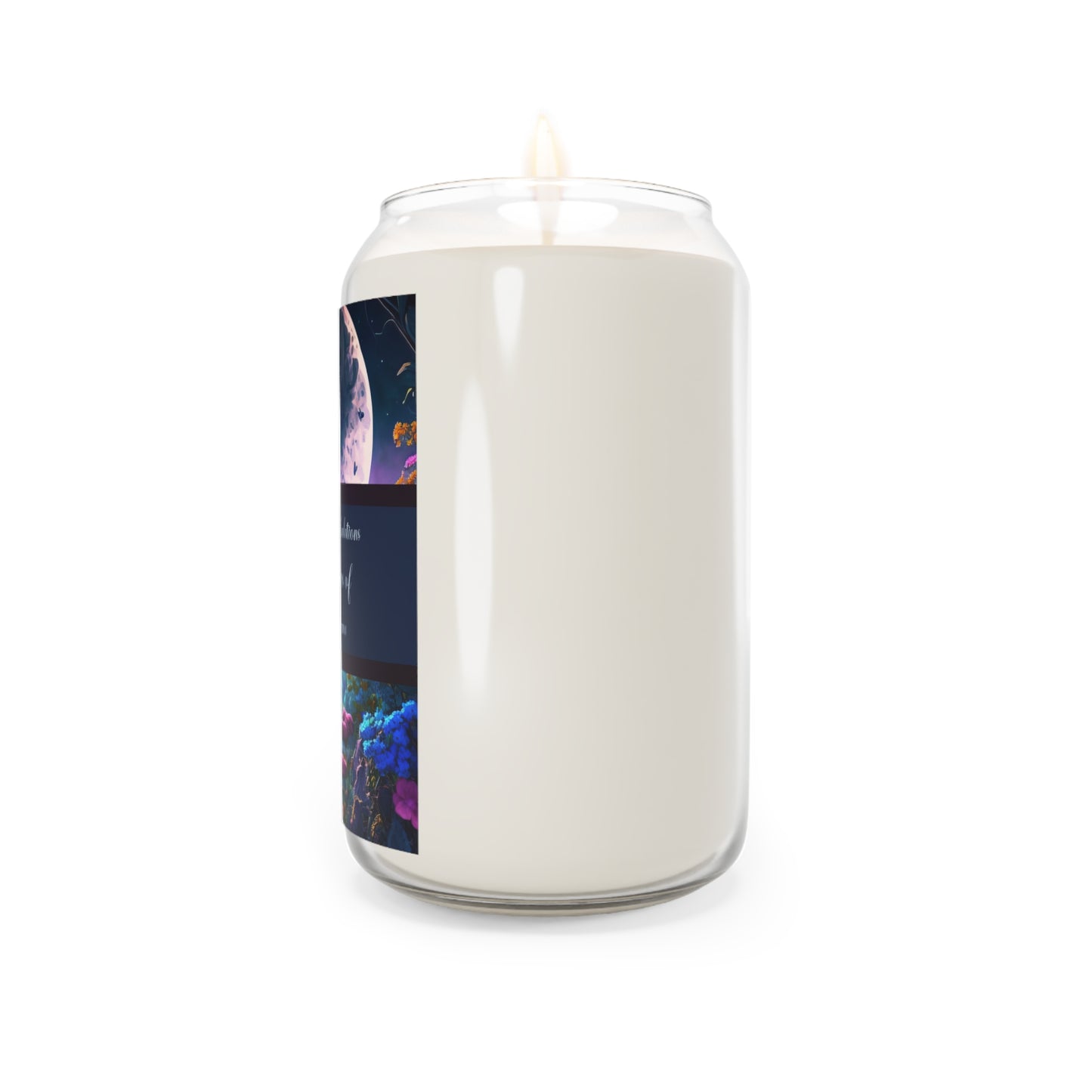 Flowers of Faith Scented Candle, 13.75oz