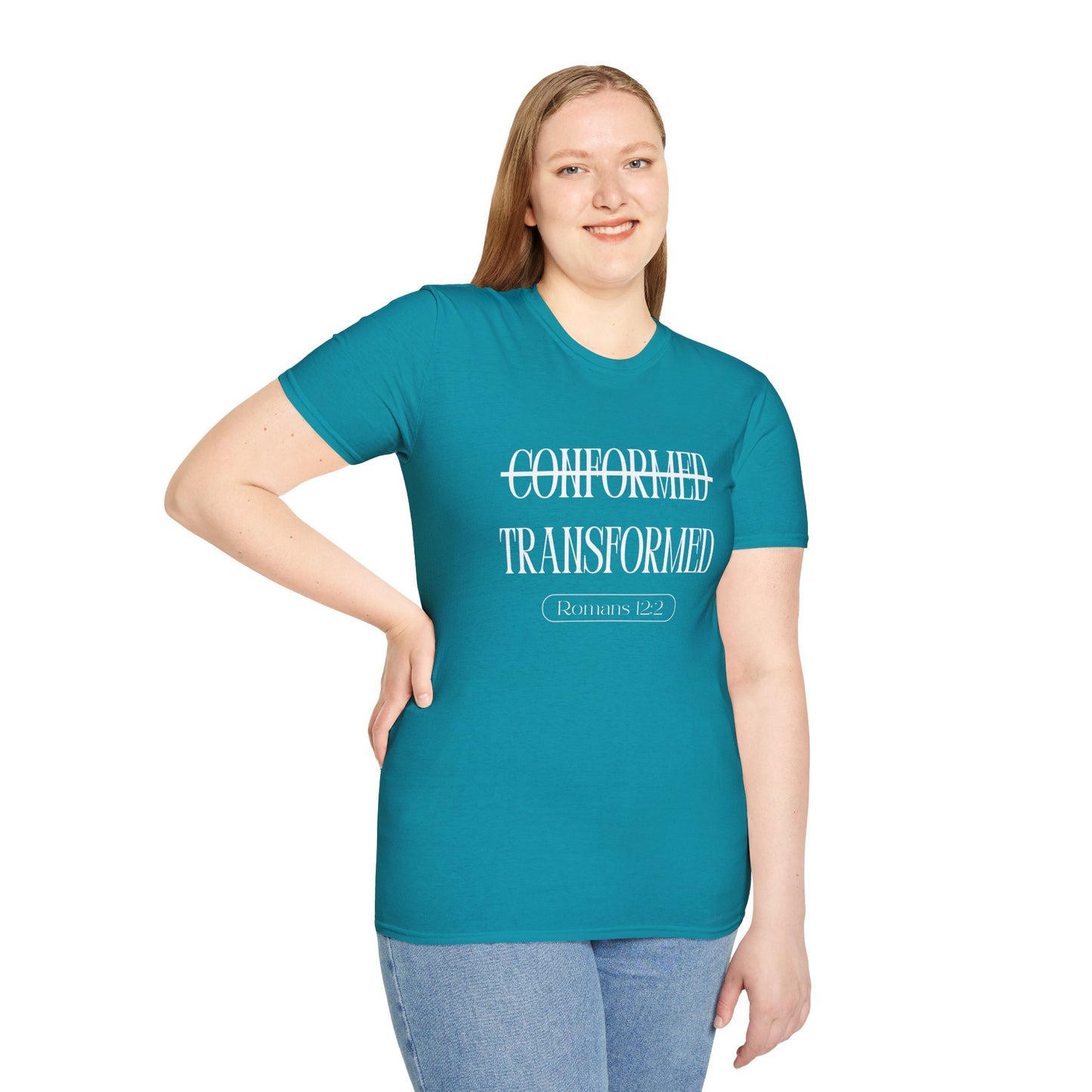 Transformed Unisex Softstyle T-Shirt