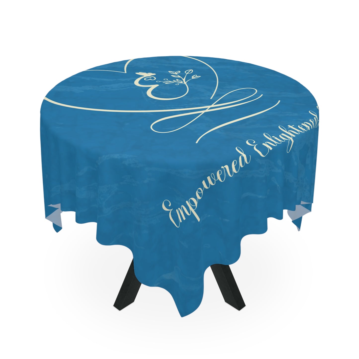 Empowered 2 Tablecloth