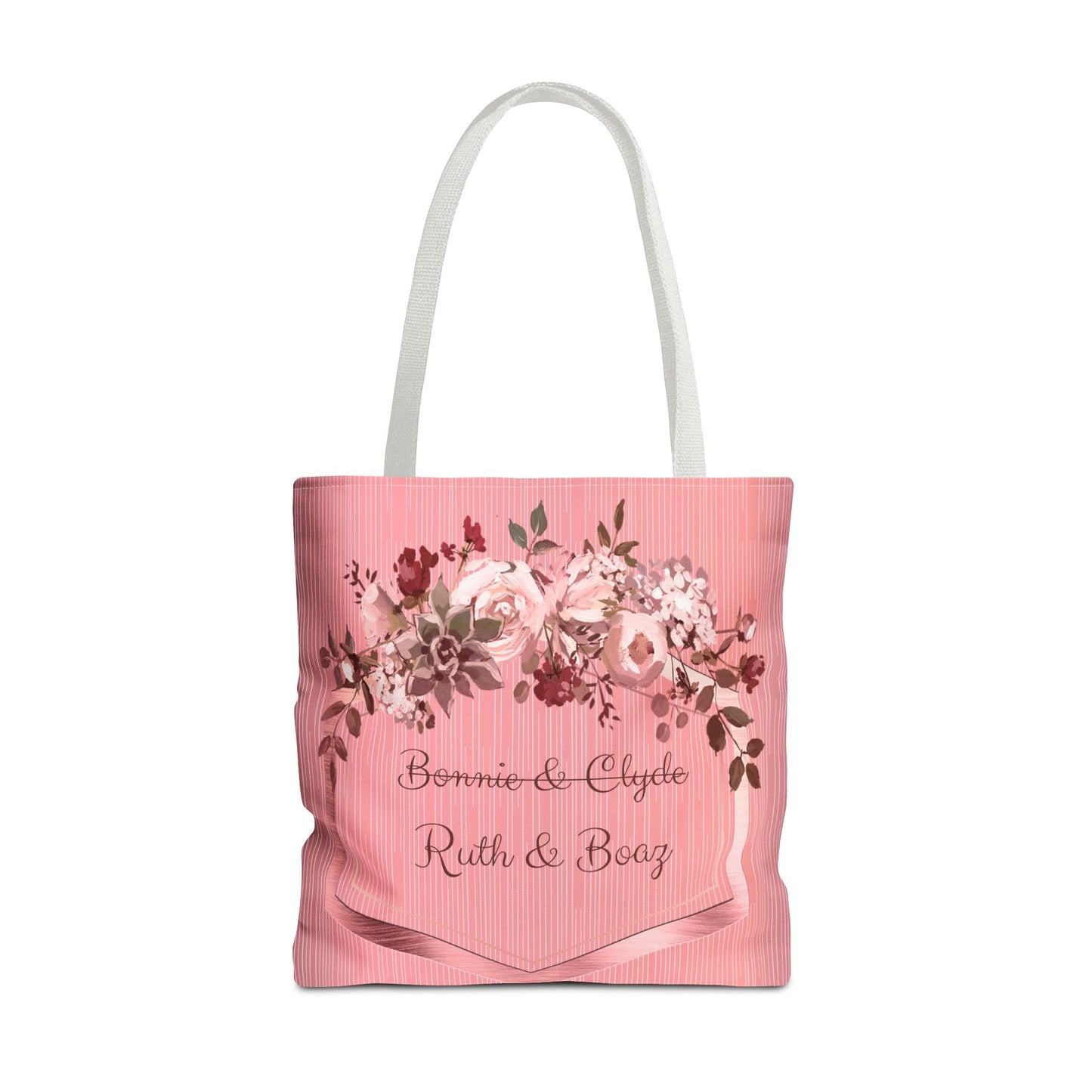Ruth & BoazTote Bag (AOP)