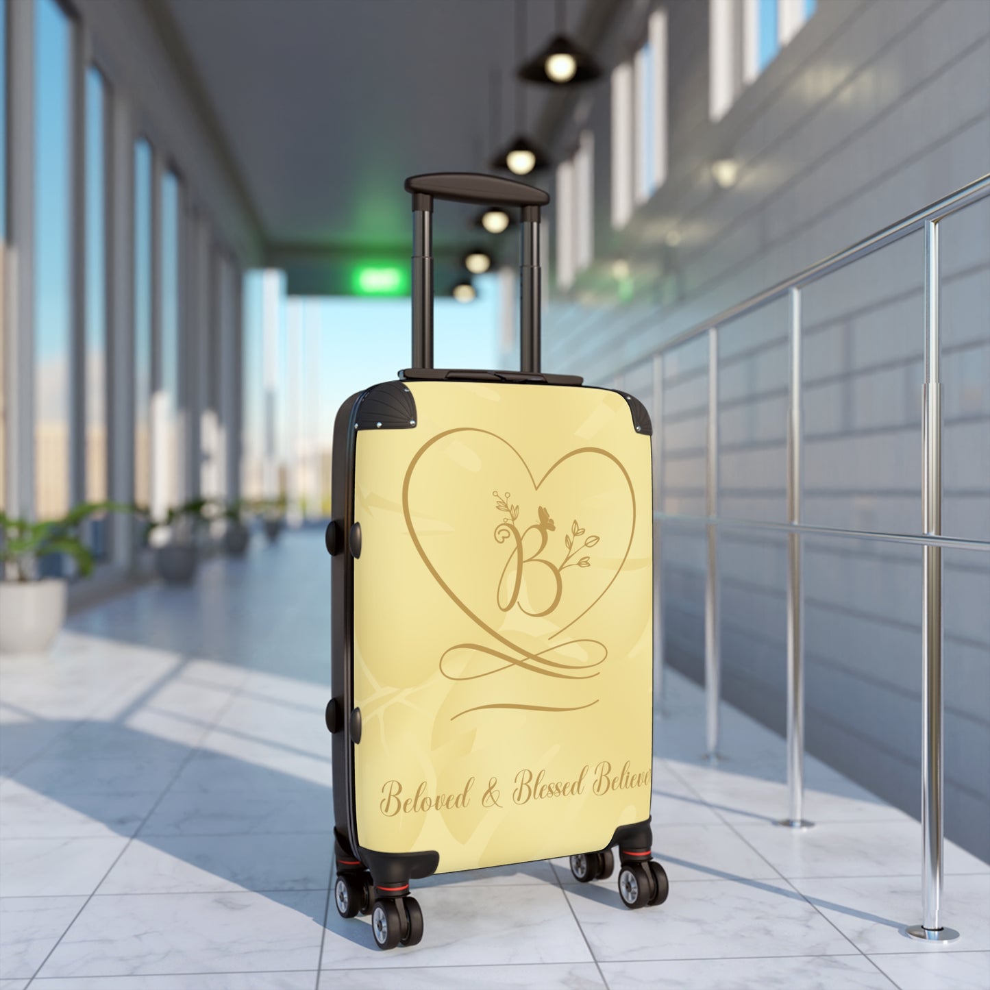 Beloved 2 Suitcase