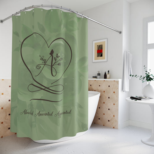 Anointed Shower Curtains