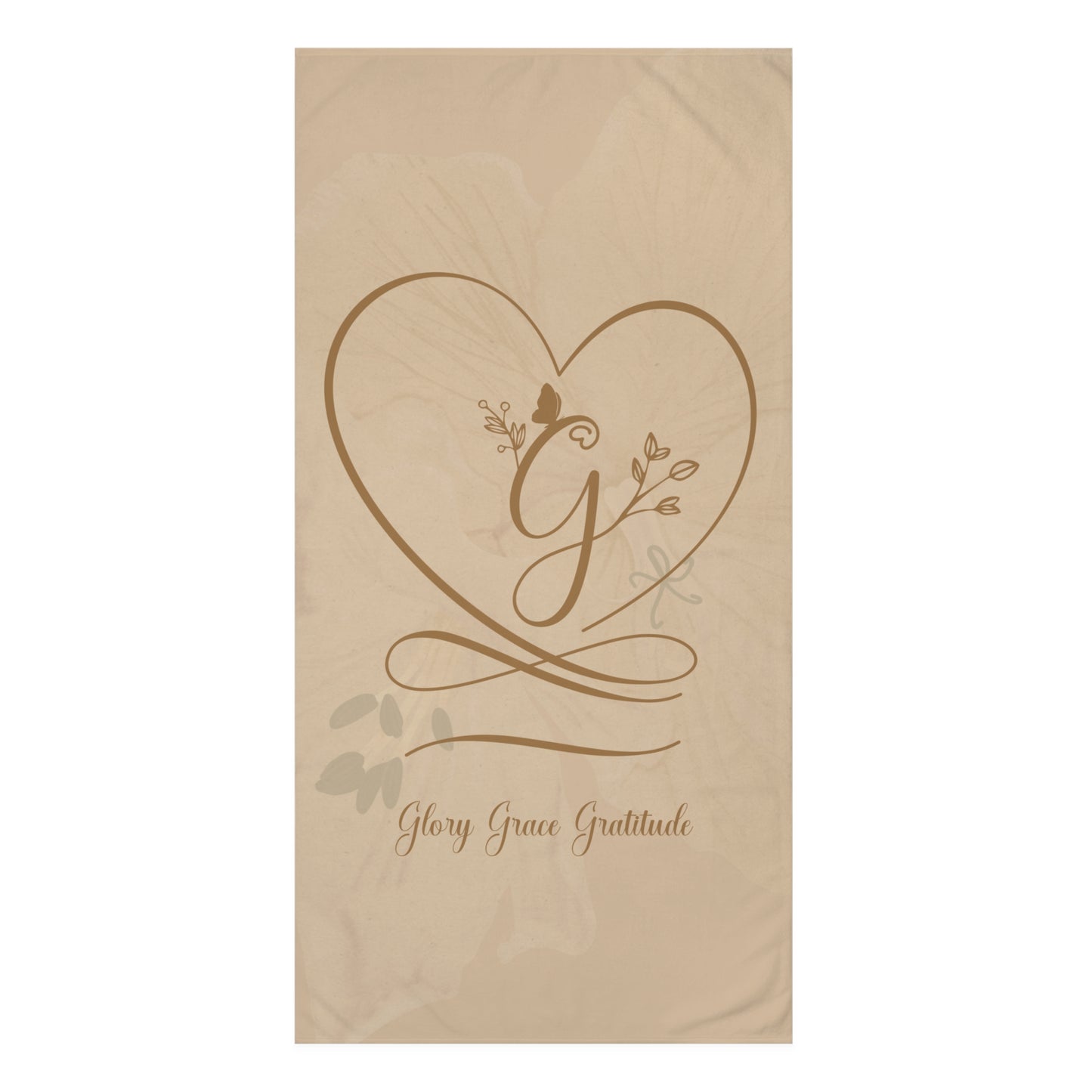 Grace Mink-Cotton Towel