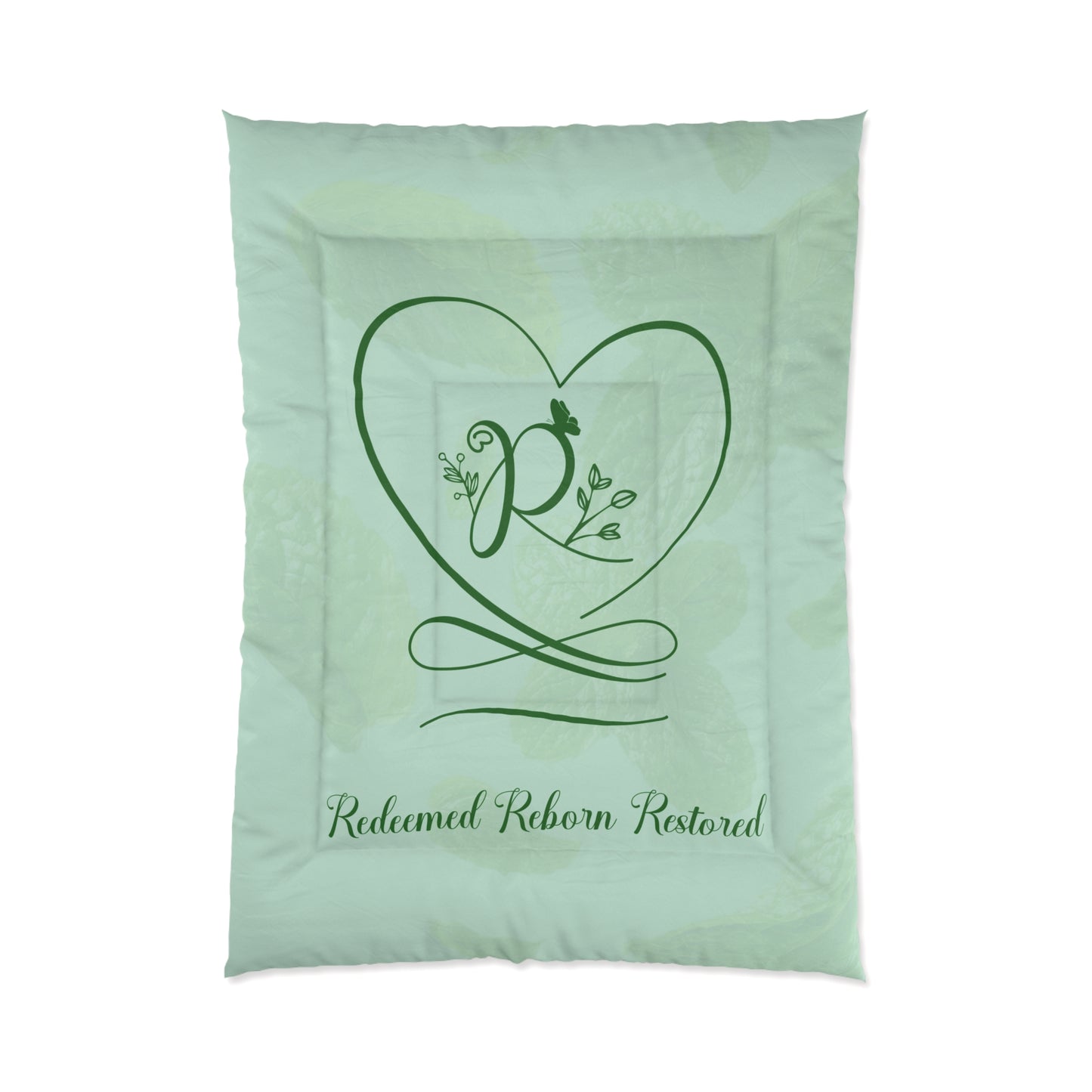 Redeemed 2 Comforter