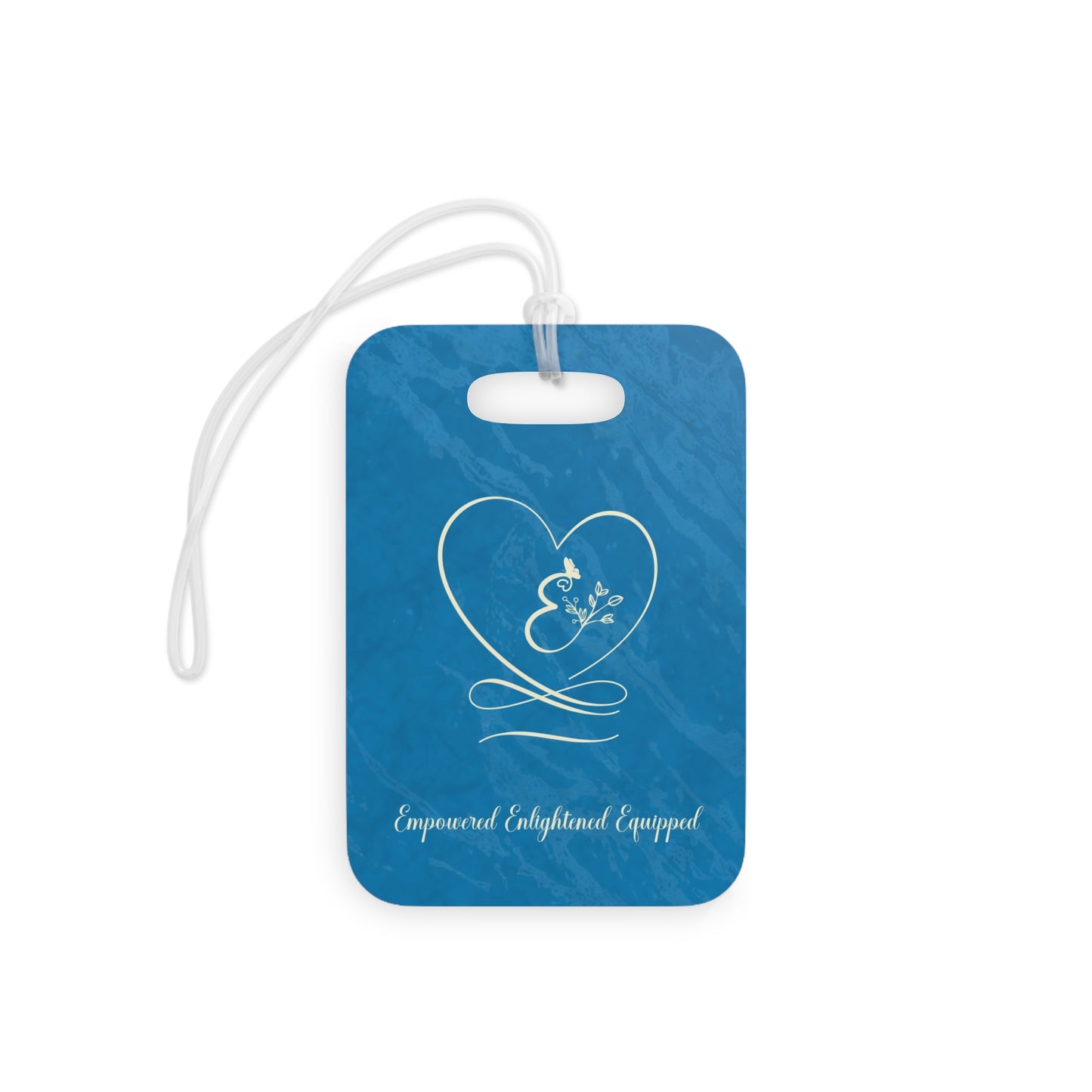 Empowered 2 Luggage Tags