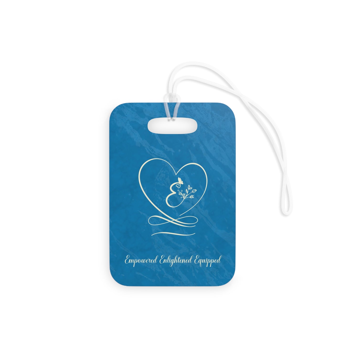 Empowered 2 Luggage Tags