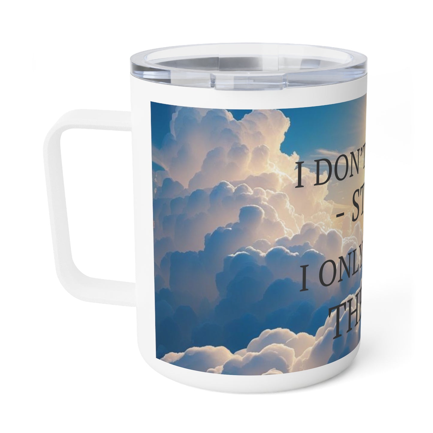 The Son 2 Insulated Coffee Mug, 10oz