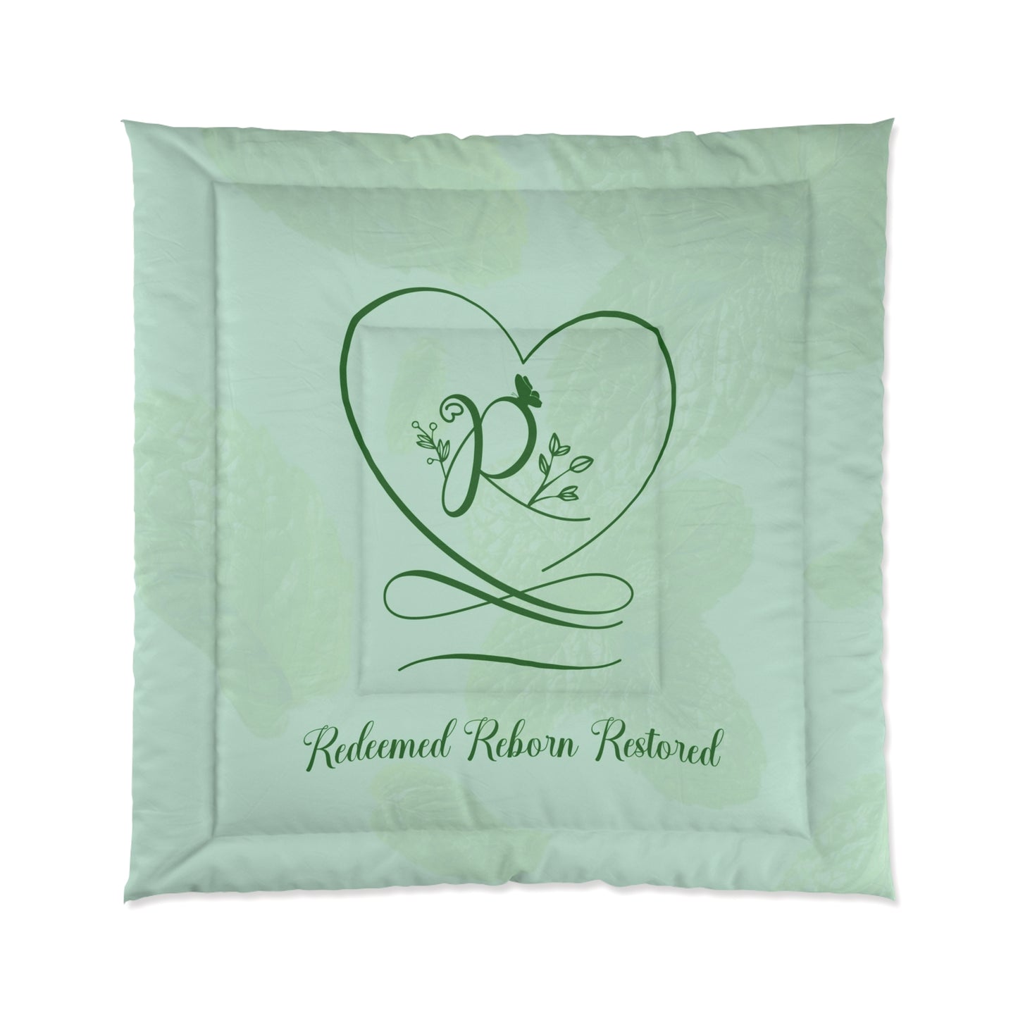 Redeemed 2 Comforter