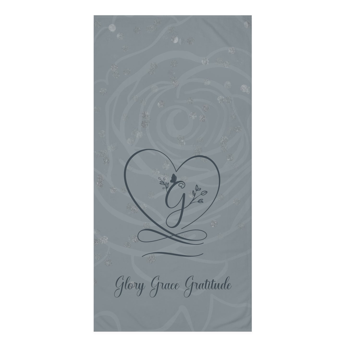 Grace 2 Mink-Cotton Towel