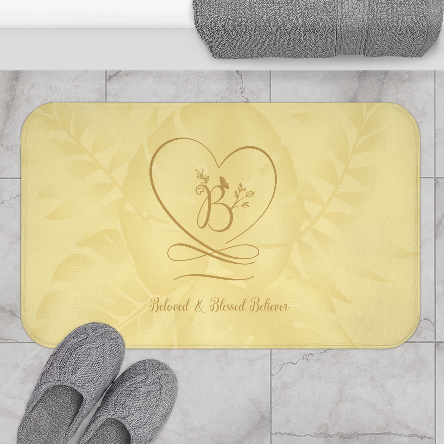Beloved 2 Bath Mat