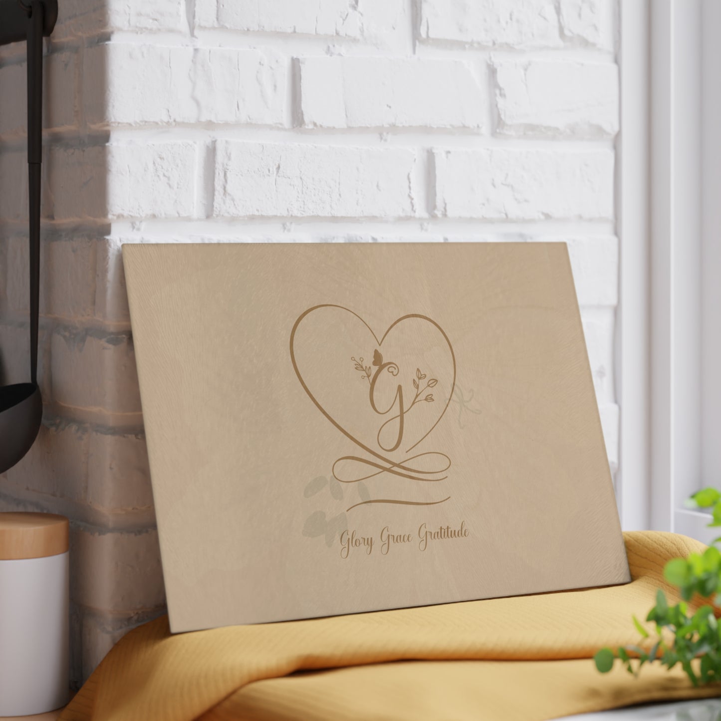 Grace Glass Cutting Board