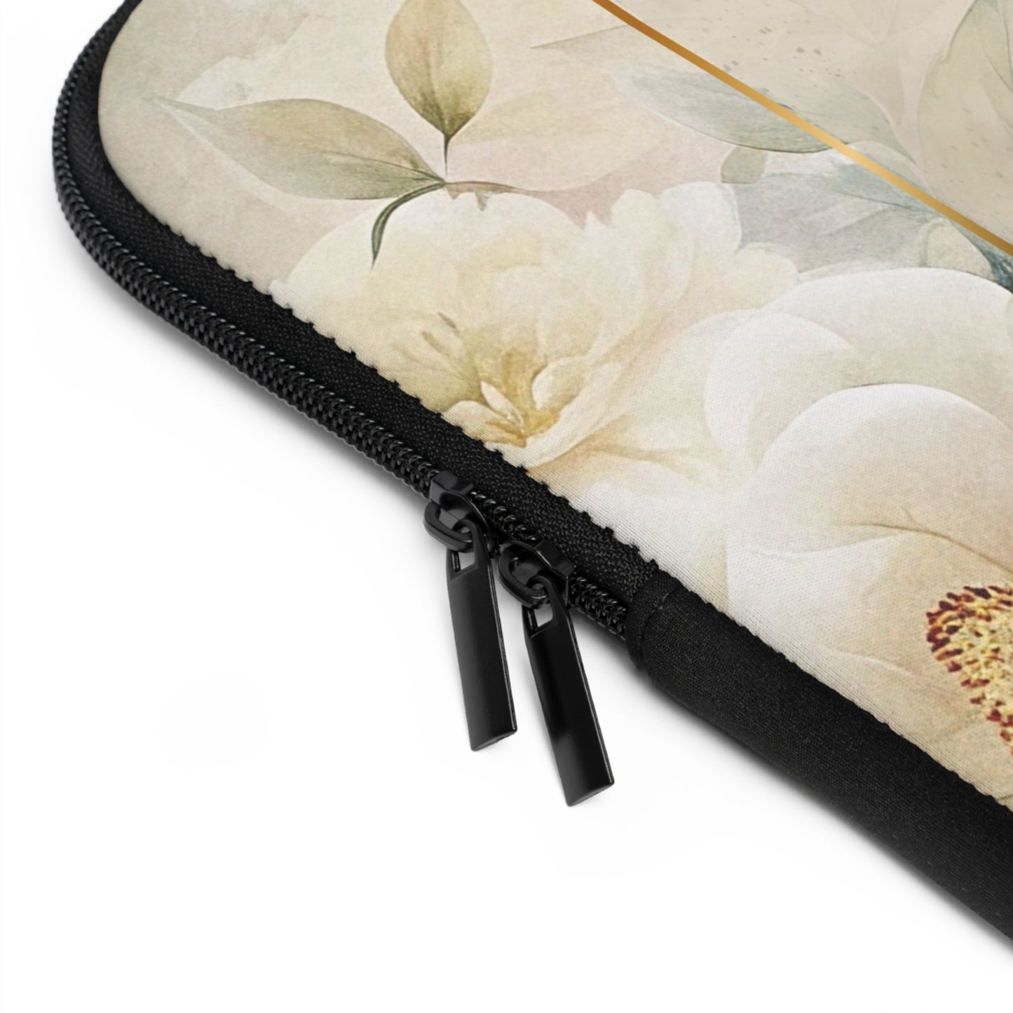 Lucky? Never. Blessed? Always. Laptop Sleeve